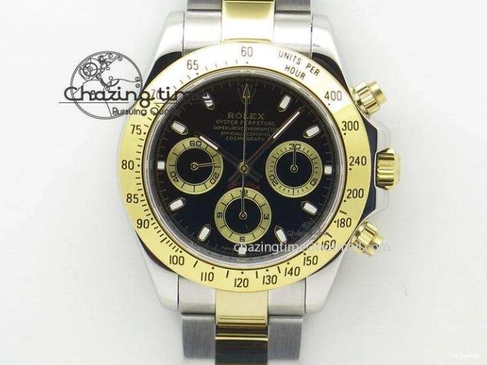 RG On 228239 Day-Date Edition Brown RG 40mm President A3255 Noob Bracelet Best 1:1 Dial 0407